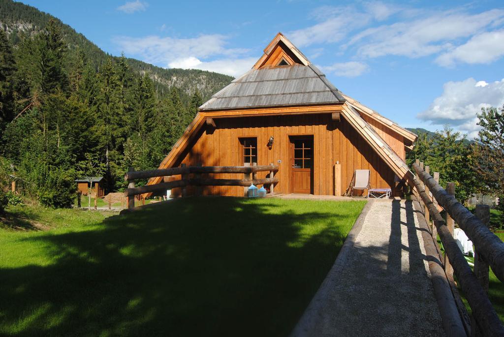 La Lince Lodge Camporosso  Buitenkant foto