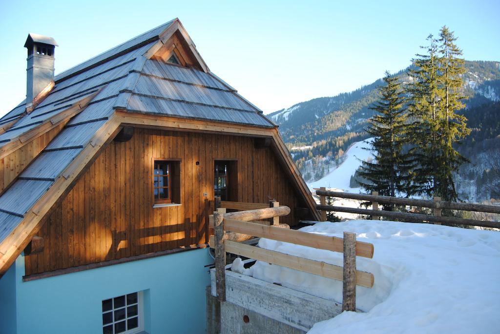 La Lince Lodge Camporosso  Buitenkant foto