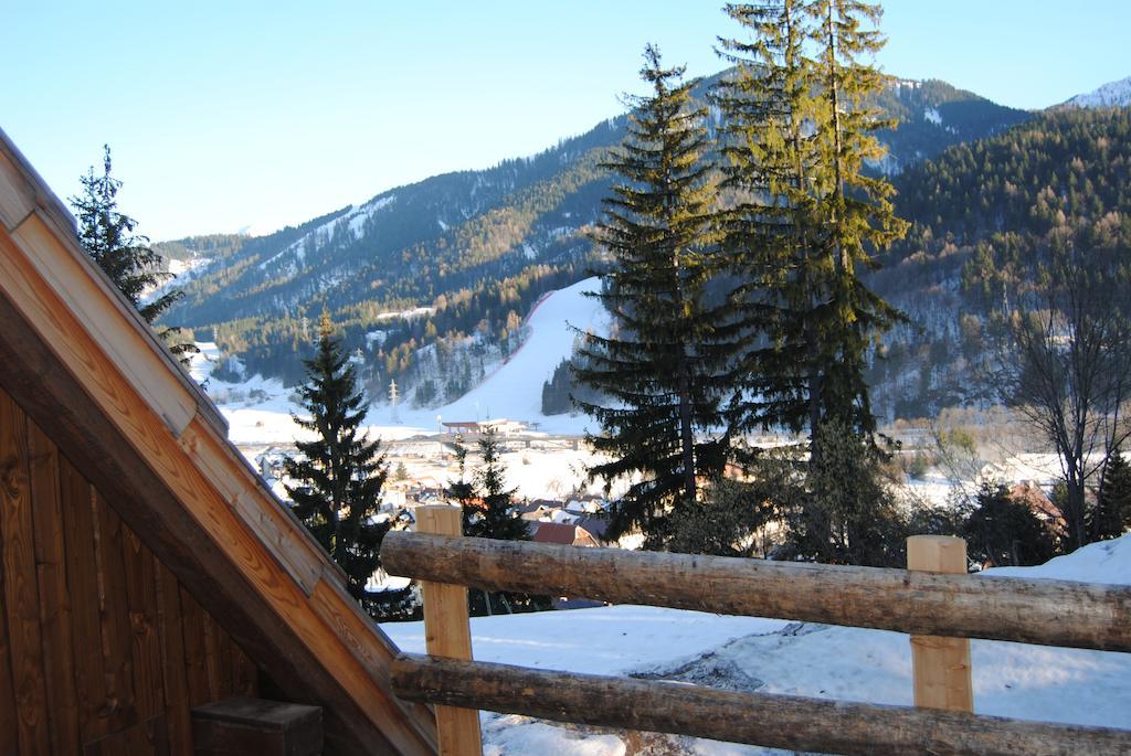 La Lince Lodge Camporosso  Buitenkant foto