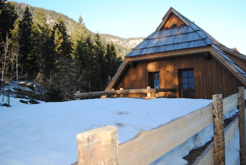 La Lince Lodge Camporosso  Buitenkant foto