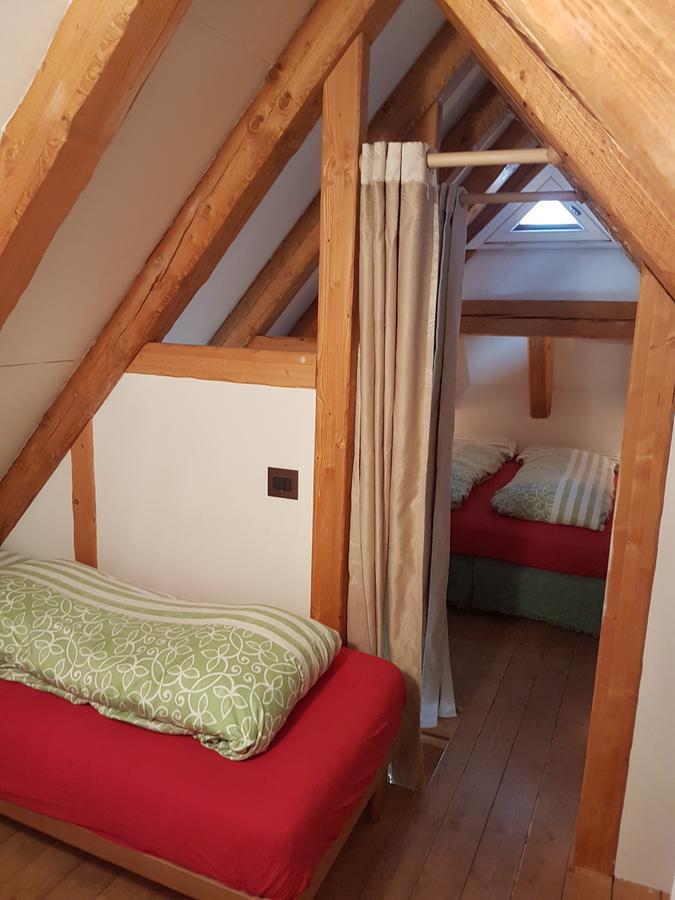 La Lince Lodge Camporosso  Buitenkant foto