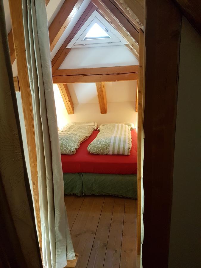 La Lince Lodge Camporosso  Buitenkant foto