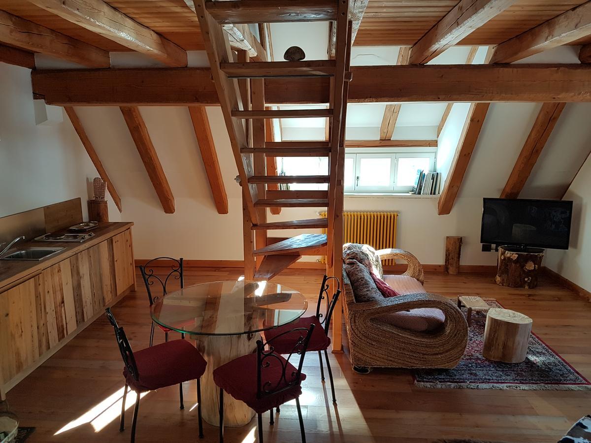 La Lince Lodge Camporosso  Buitenkant foto