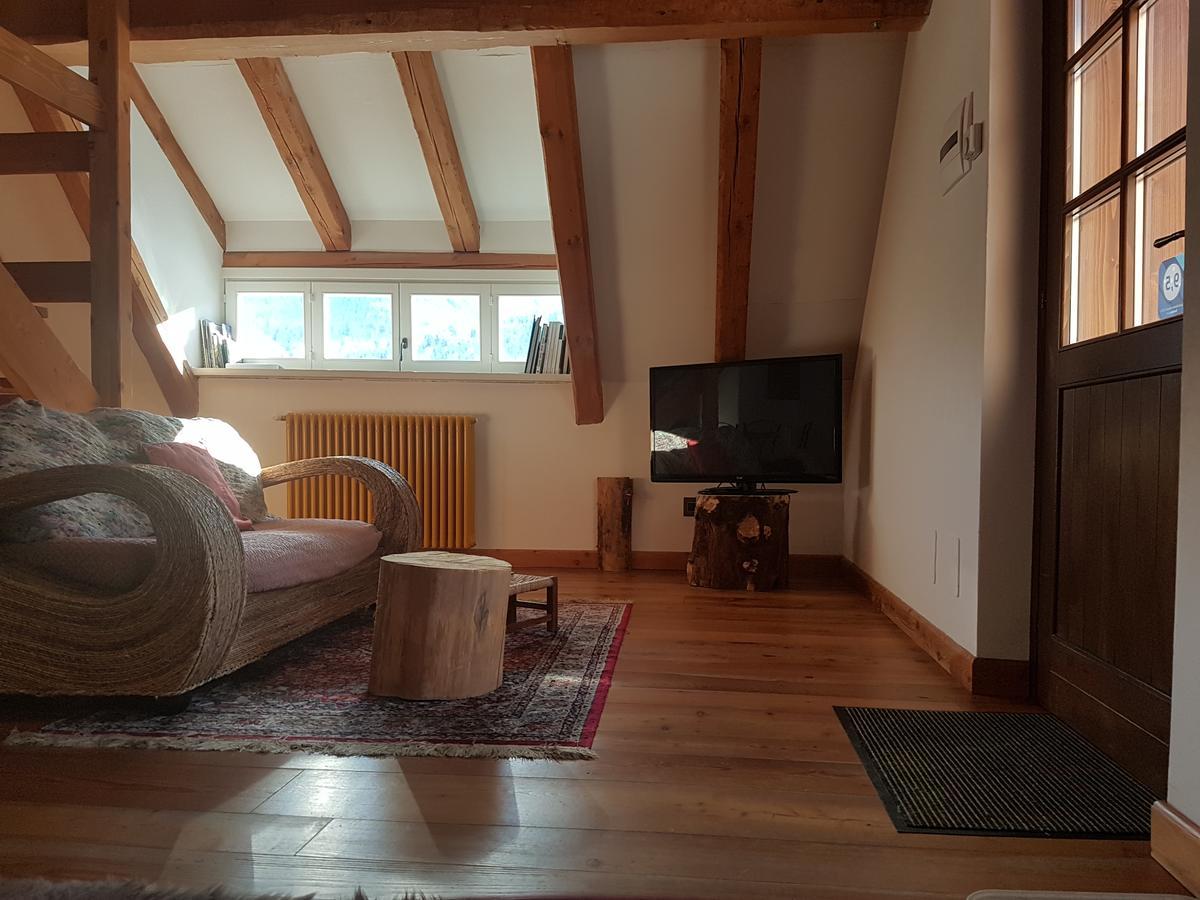 La Lince Lodge Camporosso  Buitenkant foto