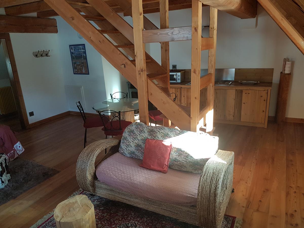 La Lince Lodge Camporosso  Buitenkant foto
